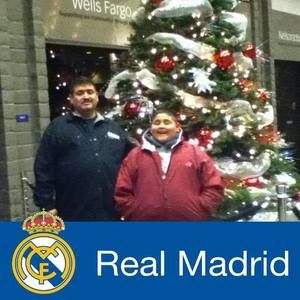 Meet your Posher, Jorge